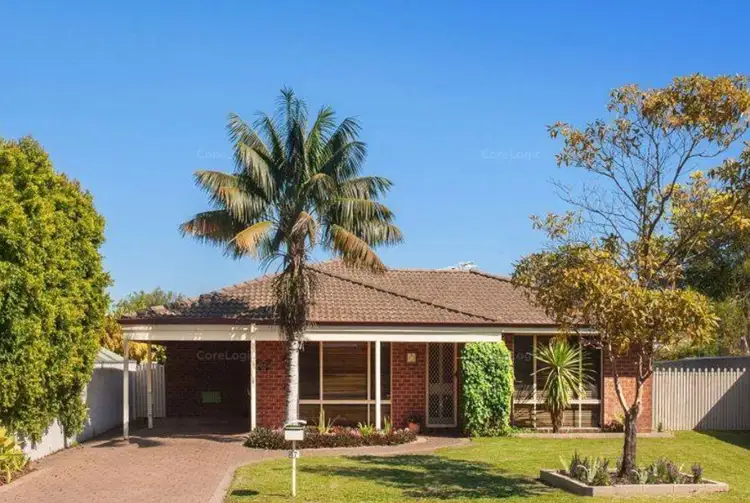 47 Avocet Boulevard, Geographe WA 6280