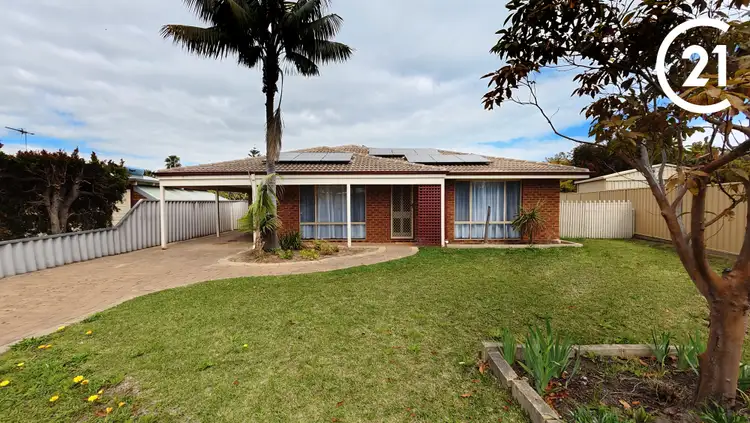 47 Avocet Boulevard, Geographe WA 6280