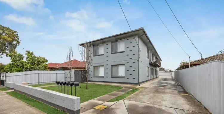 6/6 Kintore Avenue, Kilburn SA 5084