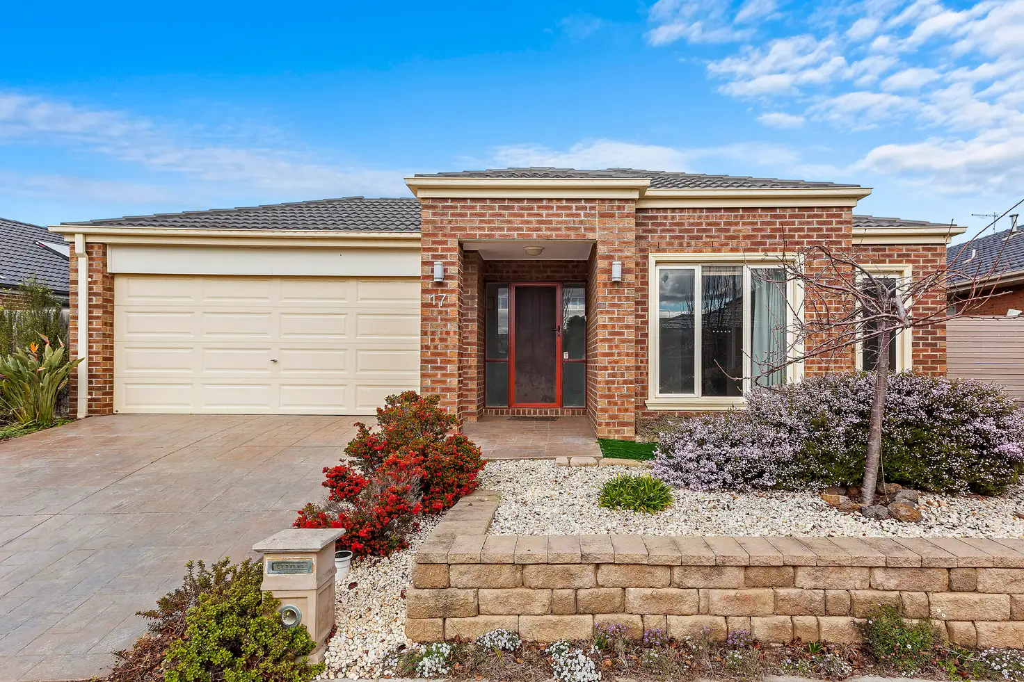 Main view of Homely house listing, 17 Windorah Drive, Point Cook VIC 3030