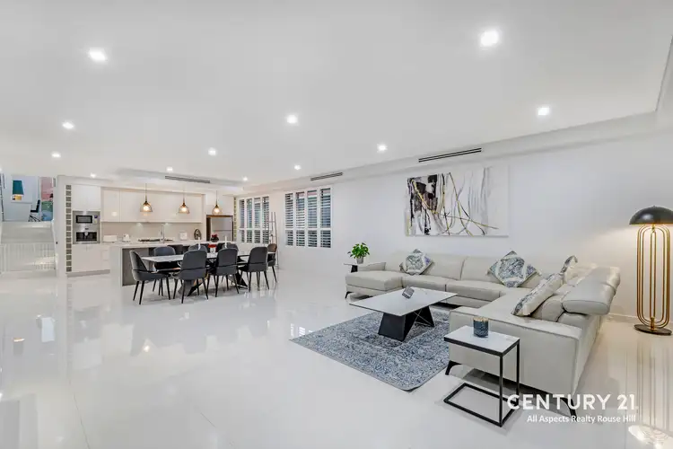 Fourth view of Homely house listing, 74 McMillian Circuit, North Kellyville NSW 2155