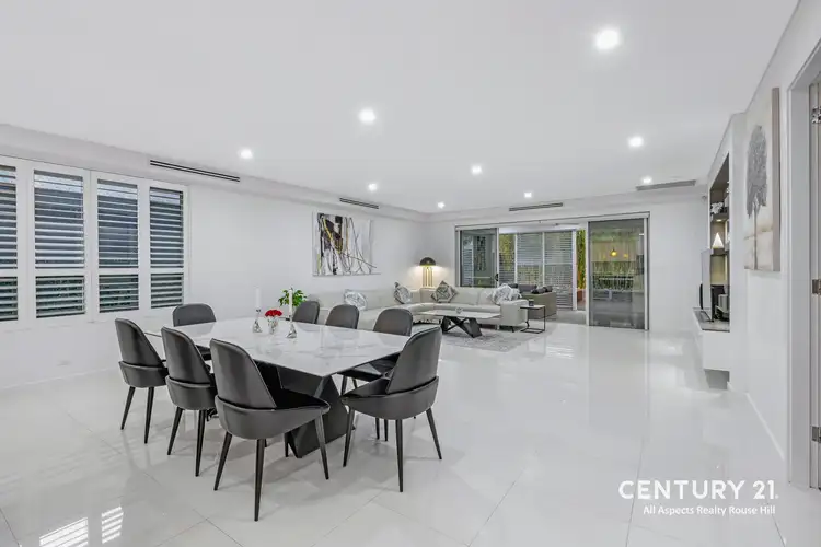 Fifth view of Homely house listing, 74 McMillian Circuit, North Kellyville NSW 2155