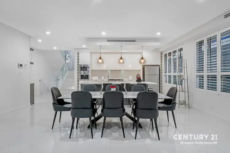 Sixth view of Homely house listing, 74 McMillian Circuit, North Kellyville NSW 2155