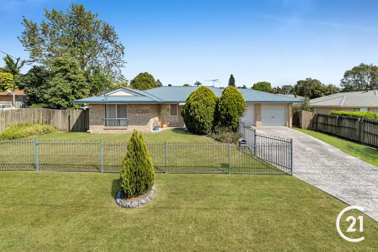 87 North High Street, Brassall QLD 4305