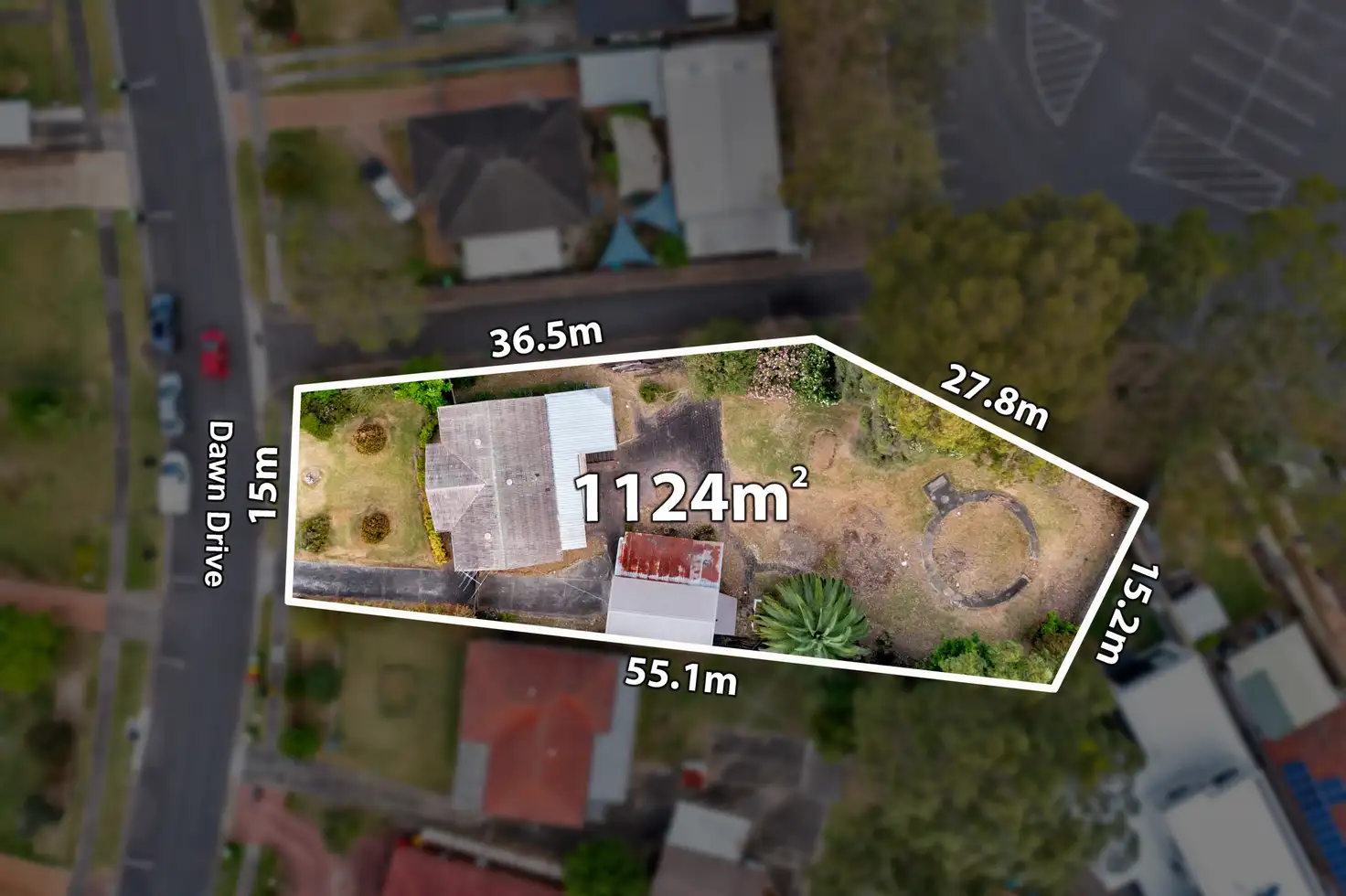 Main view of Homely house listing, 52 Dawn Drive, Seven Hills NSW 2147