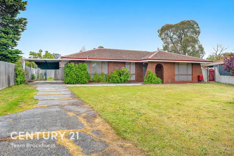 Fifth view of Homely house listing, 44 Goddard Way, Langford WA 6147