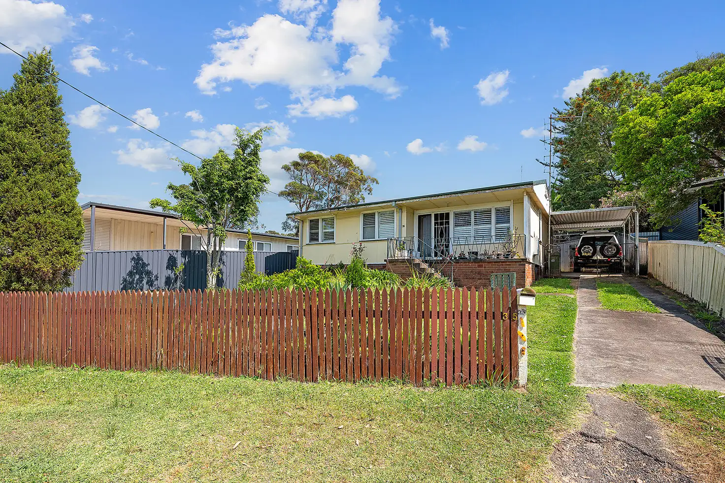 Main view of Homely house listing, 35 Carbeen Street, Gateshead NSW 2290