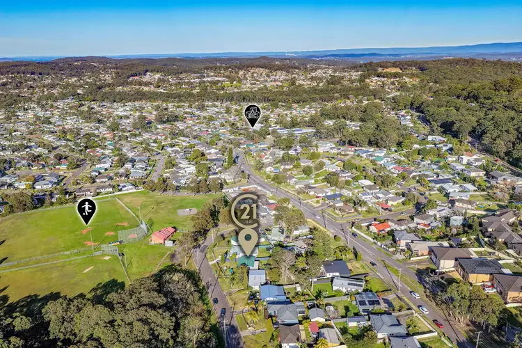 Third view of Homely house listing, 35 Carbeen Street, Gateshead NSW 2290