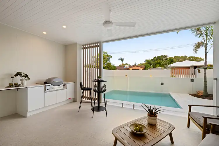 Second view of Homely semi-detached listing, 1/18 Pretella Street, Wurtulla QLD 4575