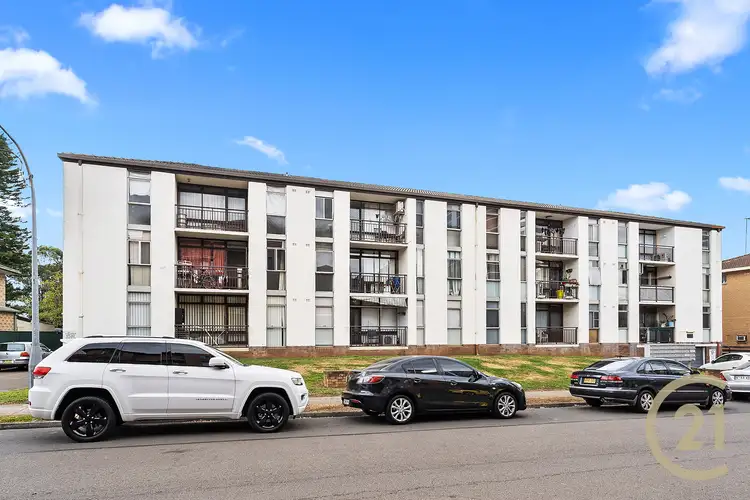 11/25 Norfolk Street, Liverpool NSW 2170