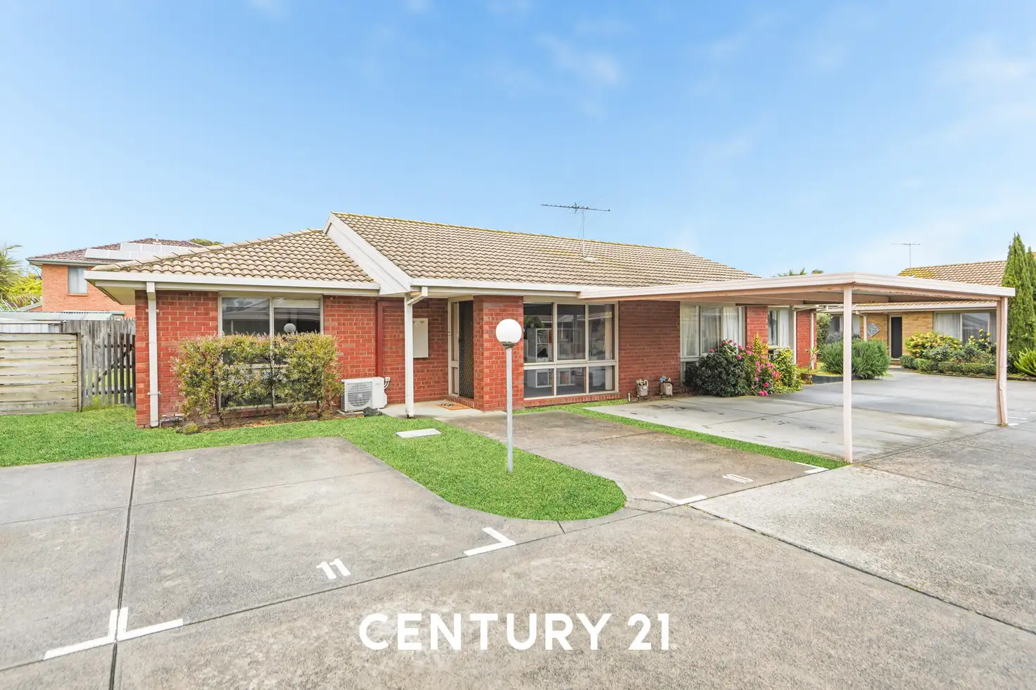 Main view of Homely unit listing, 10/3 McIntosh Court, Aspendale Gardens VIC 3195