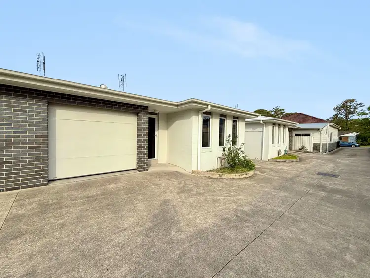 Second view of Homely unit listing, 2/46a Martindale Street, Wallsend NSW 2287