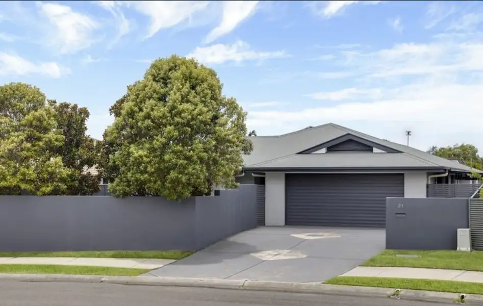 Main view of Homely house listing, 21 Escolar Drive, Mountain Creek QLD 4557