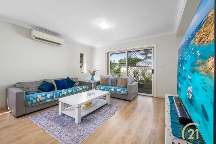 Second view of Homely townhouse listing, 12/25-27 Dixmude Street, South Granville NSW 2142