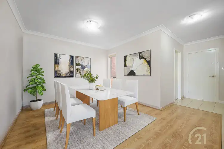 Third view of Homely townhouse listing, 12/25-27 Dixmude Street, South Granville NSW 2142