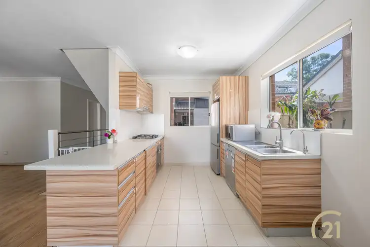 Fourth view of Homely townhouse listing, 12/25-27 Dixmude Street, South Granville NSW 2142