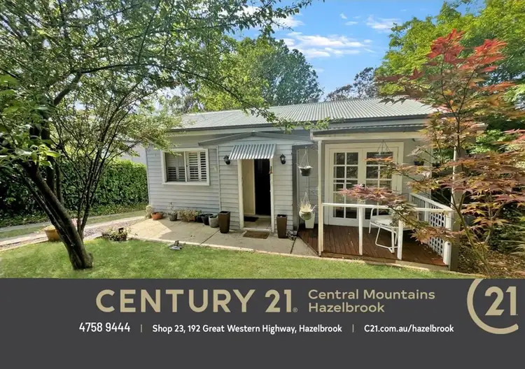 23 Birdwood Parade, Hazelbrook NSW 2779