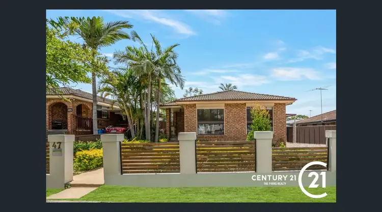 47 Prairie Vale Road, Bossley Park NSW 2176