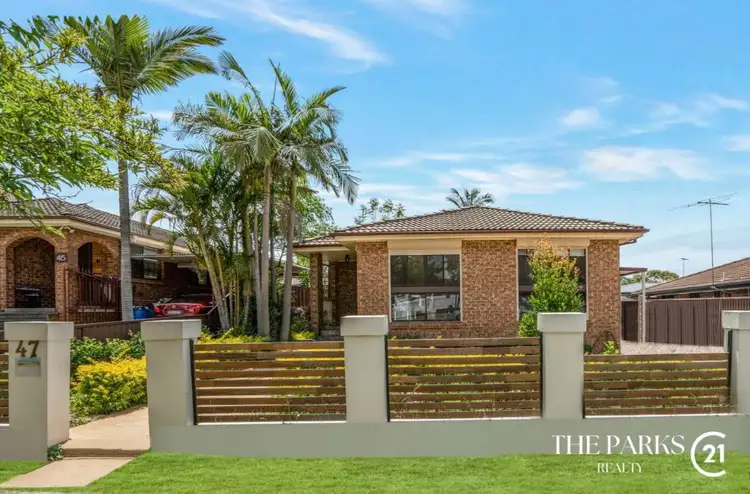 47 Prairie Vale Road, Bossley Park NSW 2176