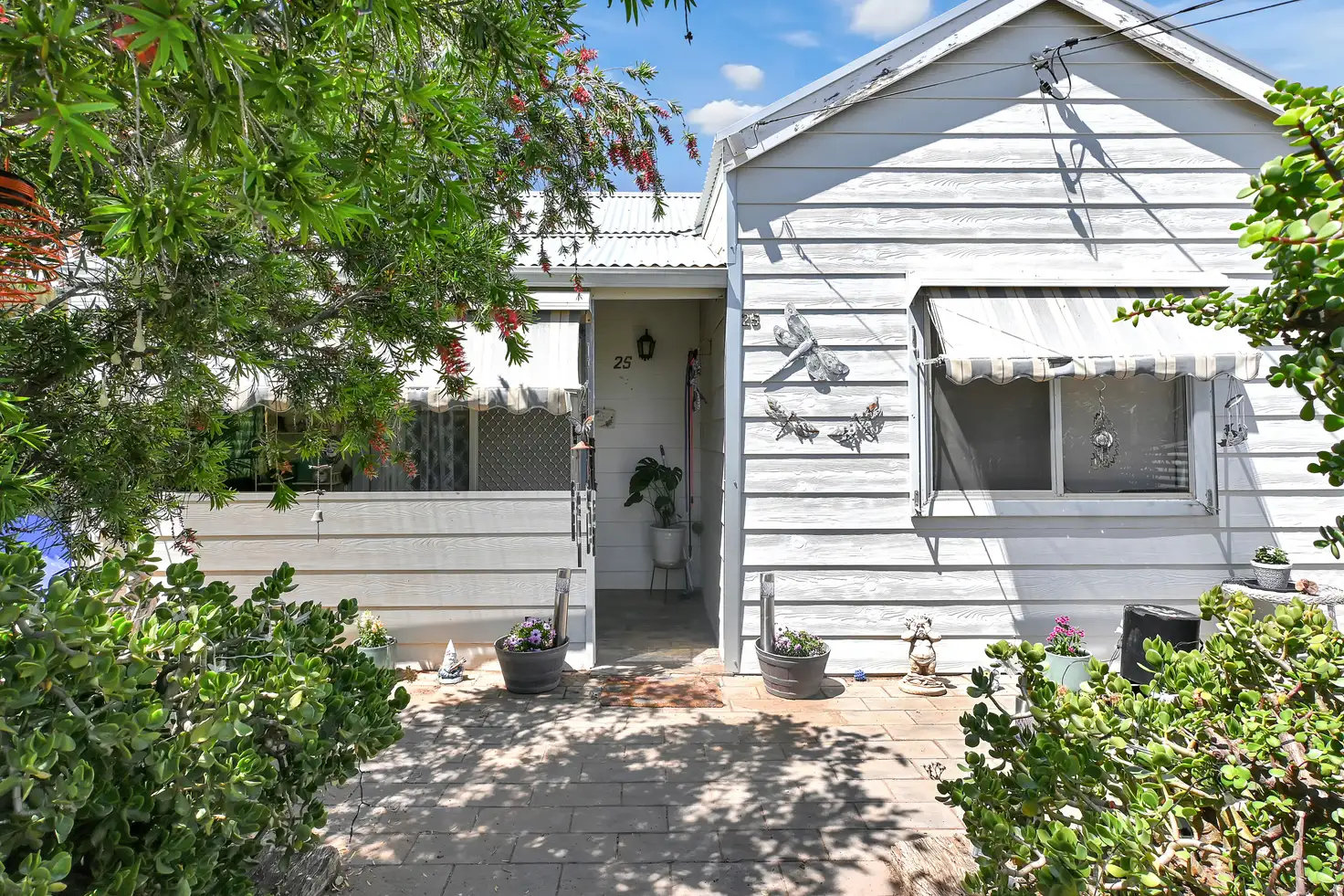 Main view of Homely house listing, 25 Cobalt Street, Broken Hill NSW 2880