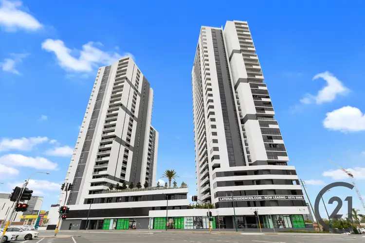 1706/420 Macquarie Street, Liverpool NSW 2170
