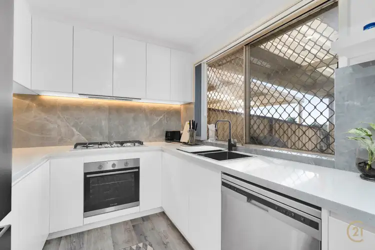 Second view of Homely house listing, 46A Lantana Street, Macquarie Fields NSW 2564