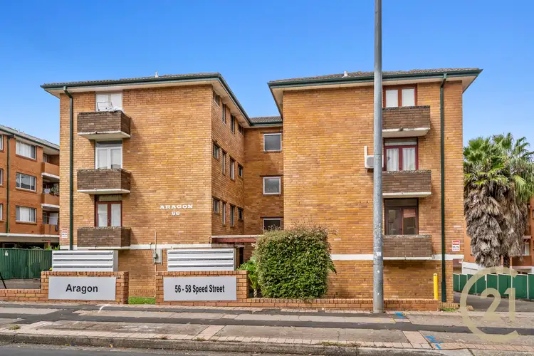 17/56-58 Speed Street, Liverpool NSW 2170