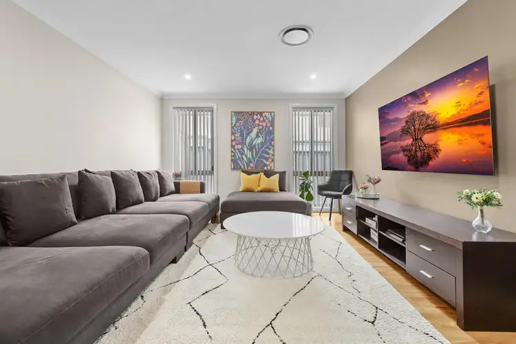 Second view of Homely house listing, 1 Butler Street, Gregory Hills NSW 2557