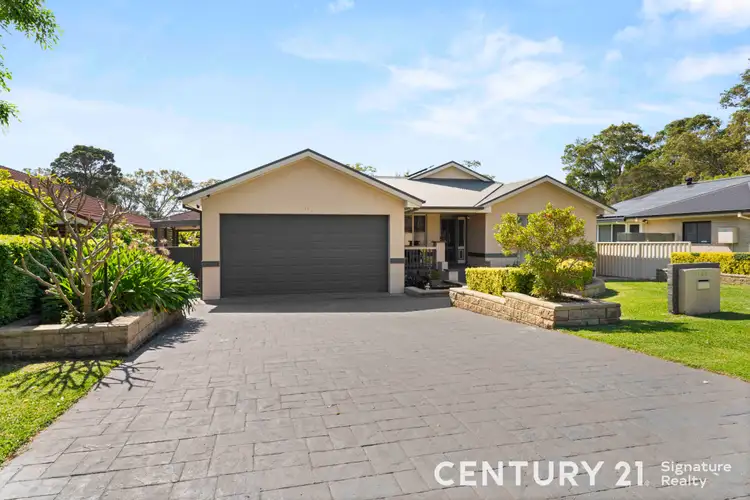 149 Rayleigh Drive, Worrigee NSW 2540