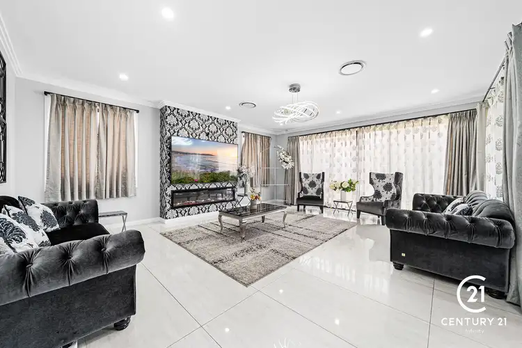 Second view of Homely house listing, 16 Marsdenia Avenue, Marsden Park NSW 2765