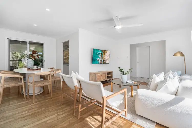 Second view of Homely house listing, 16 Beneteau Place, Lota QLD 4179