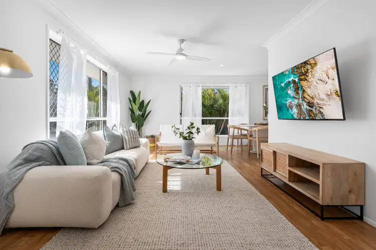 Third view of Homely house listing, 16 Beneteau Place, Lota QLD 4179