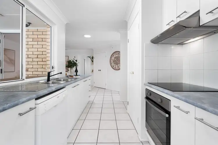 Fifth view of Homely house listing, 16 Beneteau Place, Lota QLD 4179