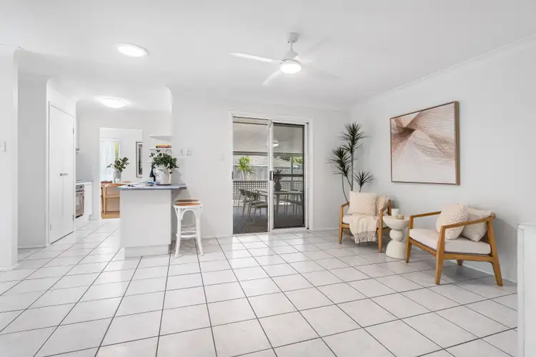 Sixth view of Homely house listing, 16 Beneteau Place, Lota QLD 4179