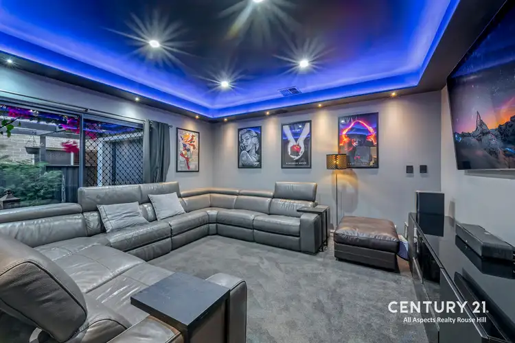 Fourth view of Homely house listing, 11 Honeyeater Crescent, Beaumont Hills NSW 2155