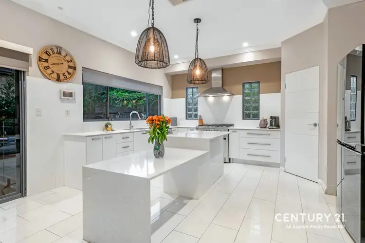 Fifth view of Homely house listing, 11 Honeyeater Crescent, Beaumont Hills NSW 2155