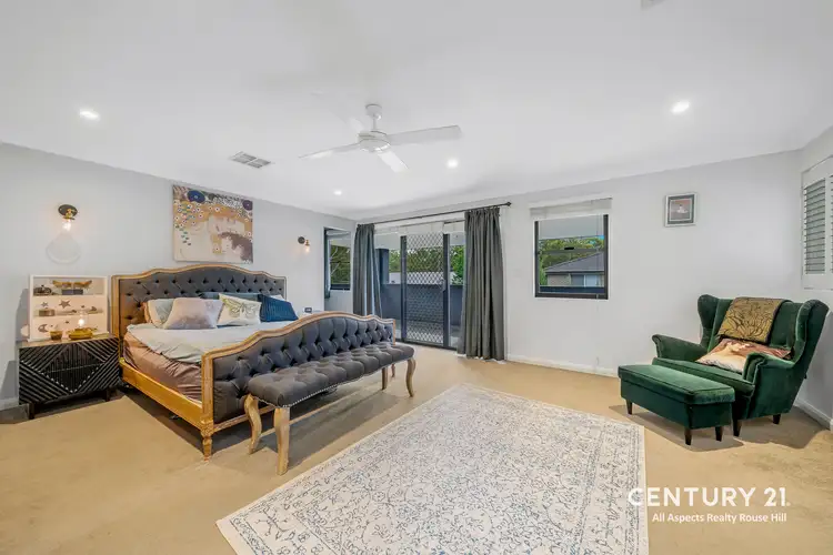 Sixth view of Homely house listing, 11 Honeyeater Crescent, Beaumont Hills NSW 2155