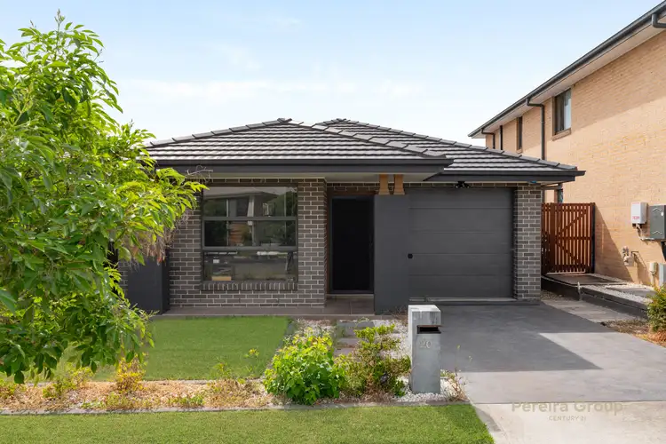 20 Burgmann Street, Oran Park NSW 2570