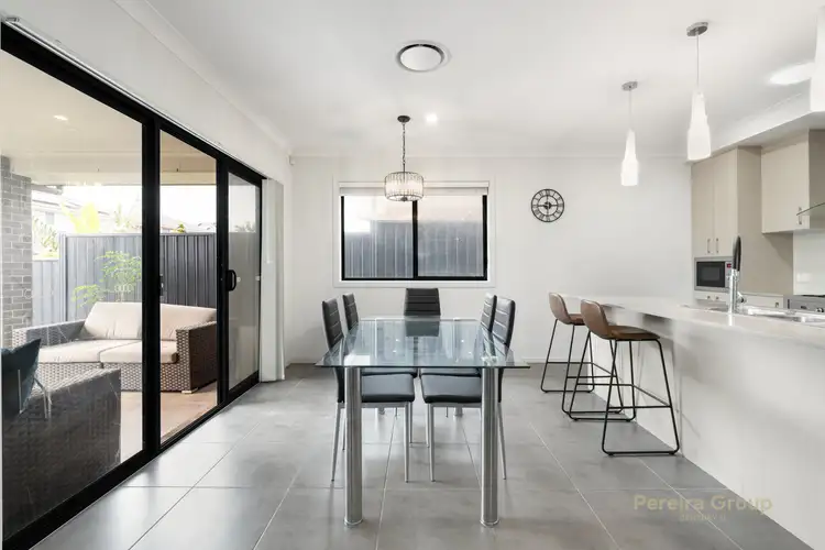 Fourth view of Homely house listing, 20 Burgmann Street, Oran Park NSW 2570