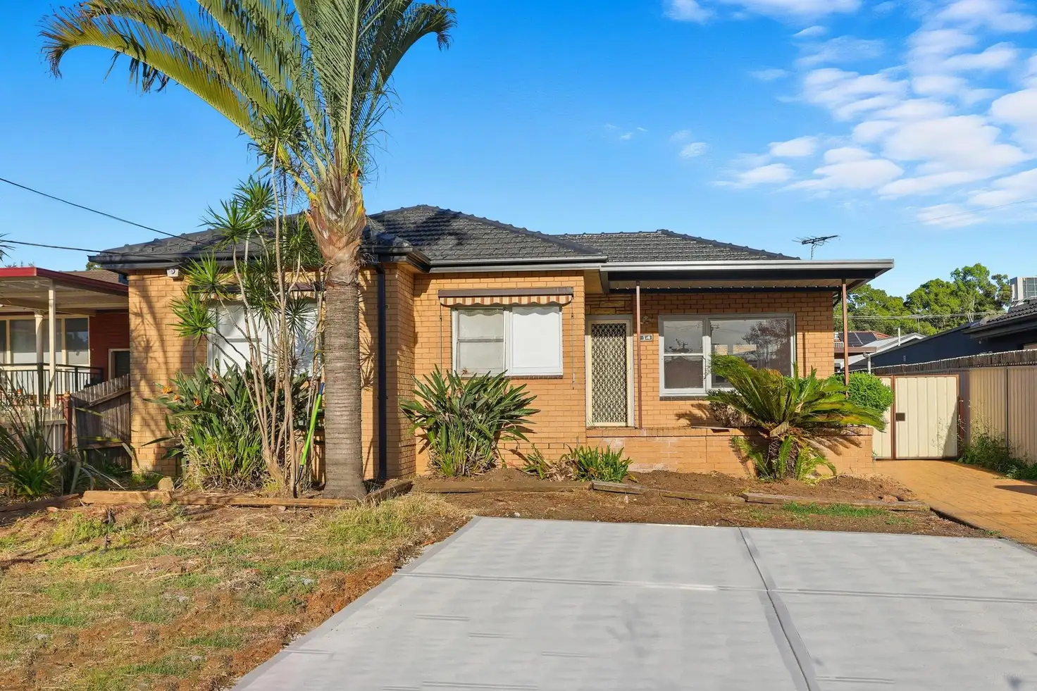 Main view of Homely house listing, 14 Dunkley Street, Smithfield NSW 2164