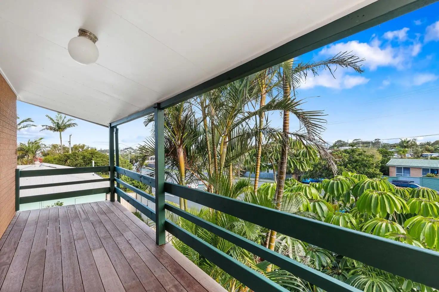 Main view of Homely semi-detached listing, 2/23 Beerburrum Street, Battery Hill QLD 4551