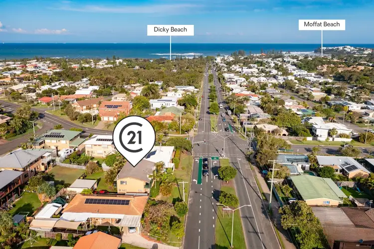 Second view of Homely semi-detached listing, 2/23 Beerburrum Street, Battery Hill QLD 4551