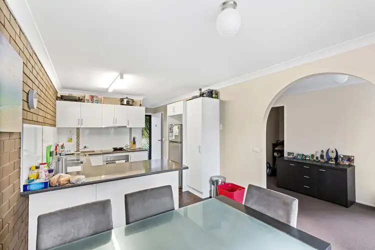 Third view of Homely semi-detached listing, 2/23 Beerburrum Street, Battery Hill QLD 4551
