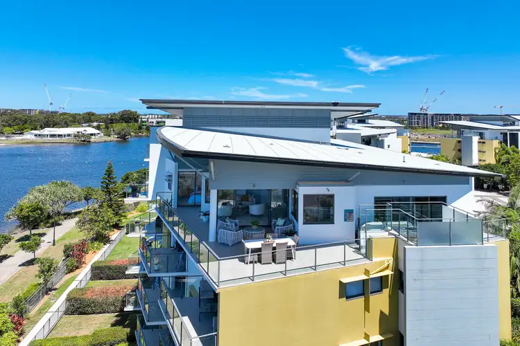 142/21 Innovation Parkway