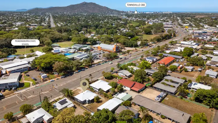 62 Ross River Road, Mundingburra QLD 4812