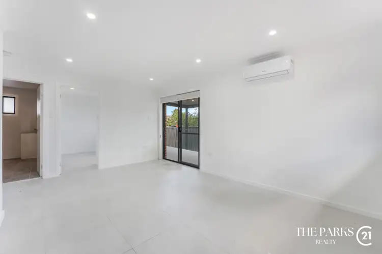 Second view of Homely house listing, 42a Swan Circuit, Green Valley NSW 2168