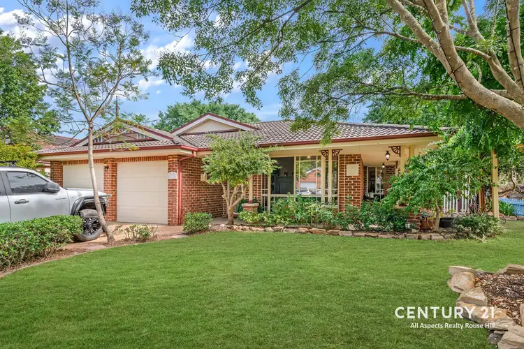 30 Brushwood Drive, Rouse Hill NSW 2155