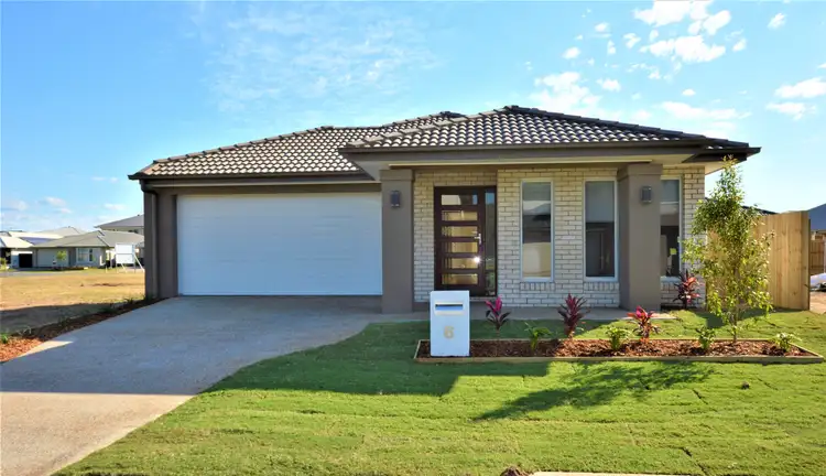 6 Rufous Circuit, Pallara QLD 4110