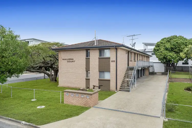 5/26 Emsworth Street, Wynnum QLD 4178