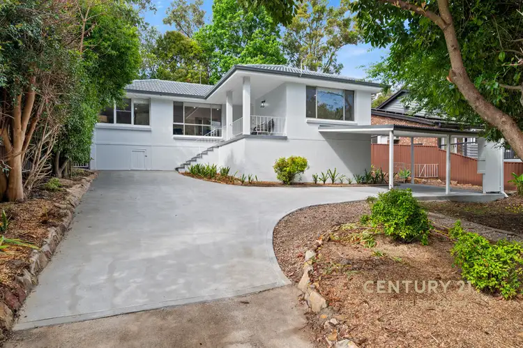 Second view of Homely house listing, 4 Nagle Avenue, Springwood NSW 2777